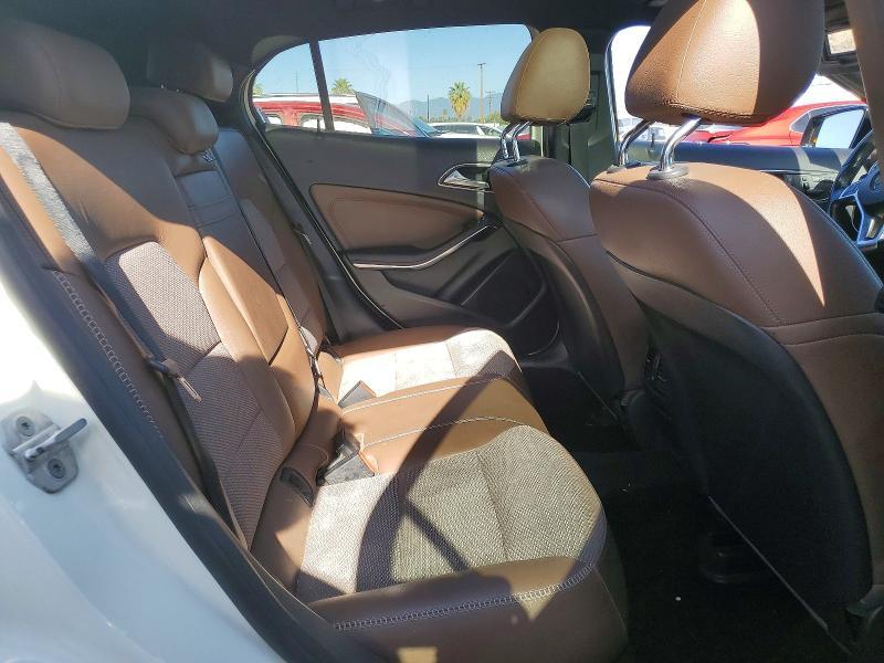 2015 Mercedes-Benz Gla 250 4matic