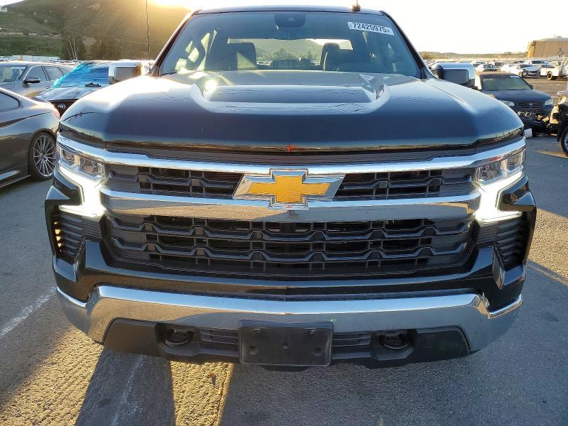 2024 Chevrolet Silverado K1500 Lt-l