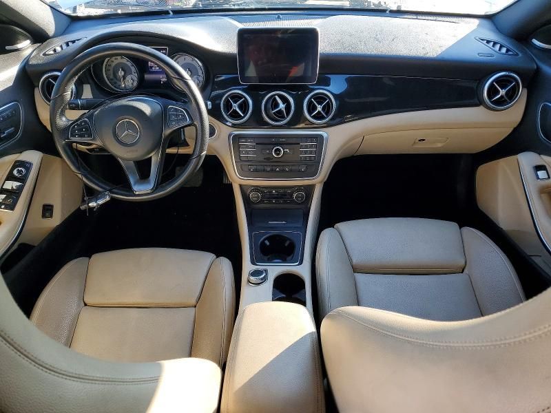 2016 Mercedes-Benz Cla 250 4matic