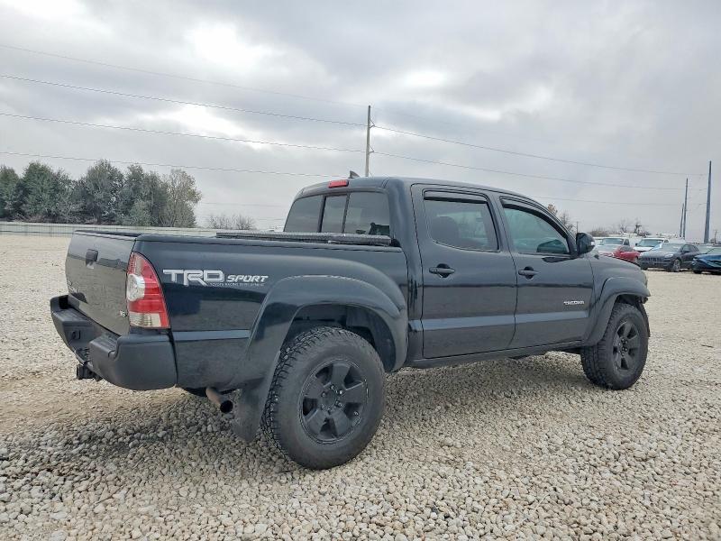 2015 Toyota Tacoma Double cab