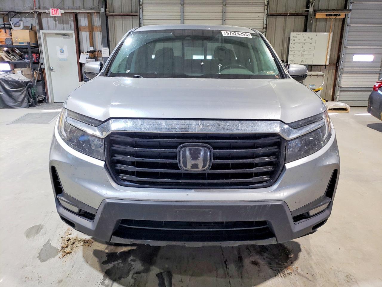 2021 Honda Ridgeline rtl