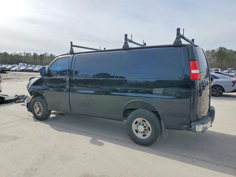2017 Chevrolet Express G2500