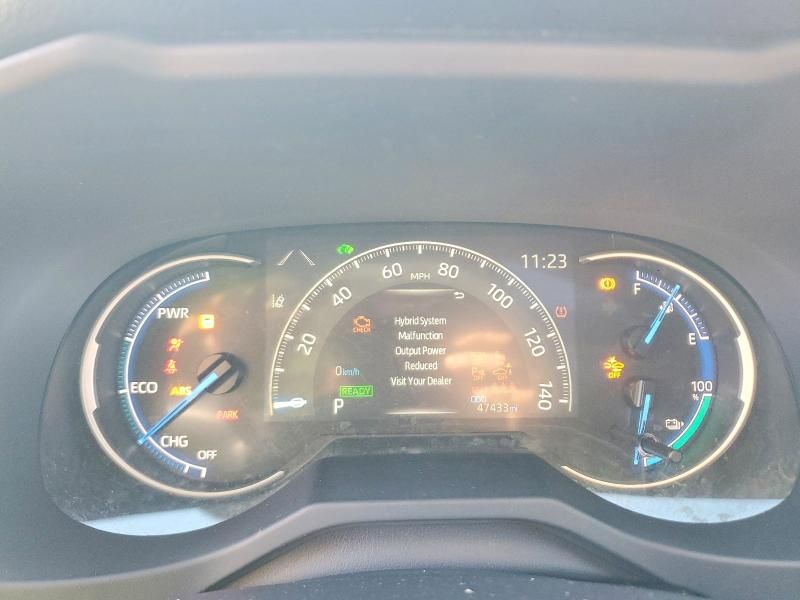 2022 Toyota Rav4 Prime xse