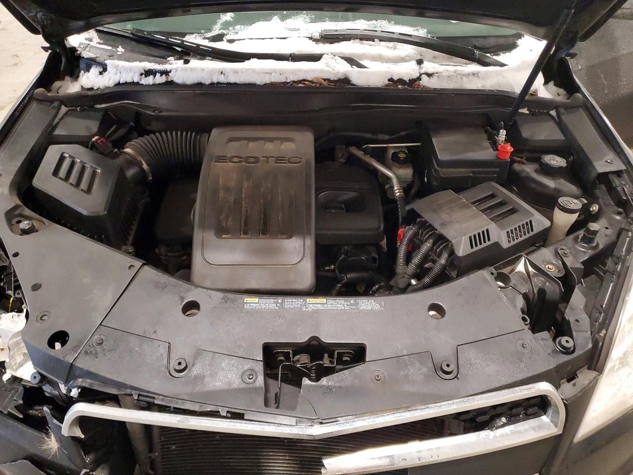 2013 Chevrolet Equinox lt