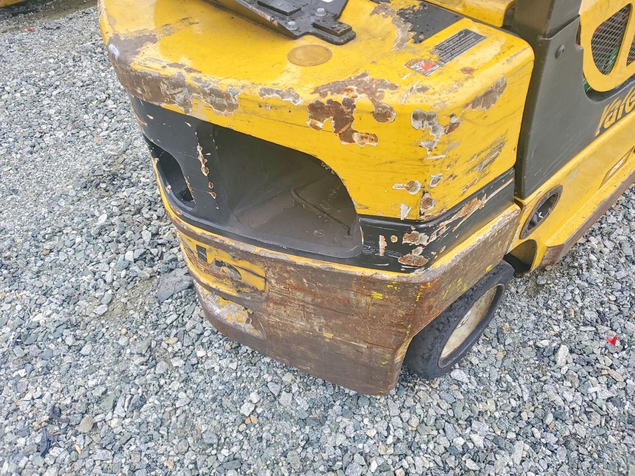 2015 Yale Forklift