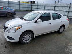 2017 Nissan Versa s en venta en Antelope, CA