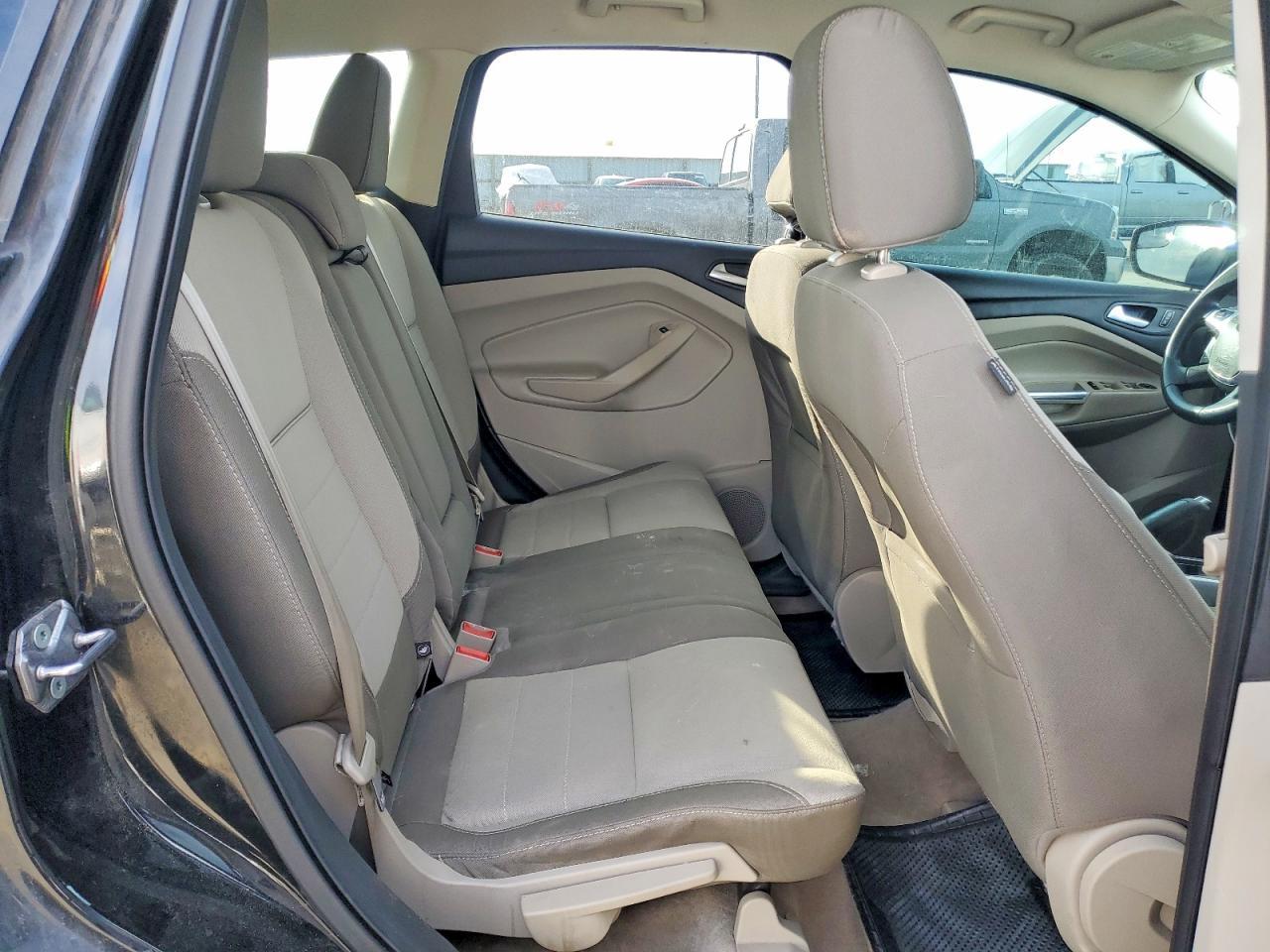 2015 Ford Escape se