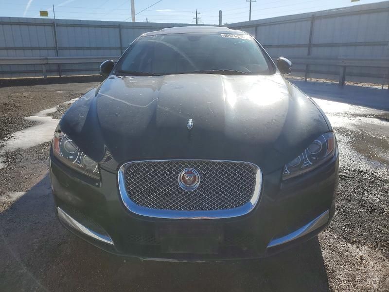 2015 Jaguar Xf 3.0 Sport