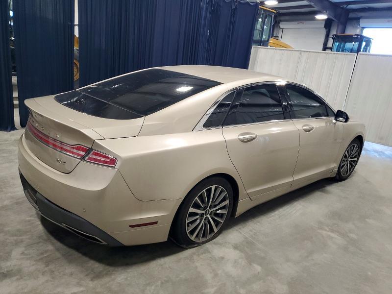 2017 Lincoln Mkz Premiere