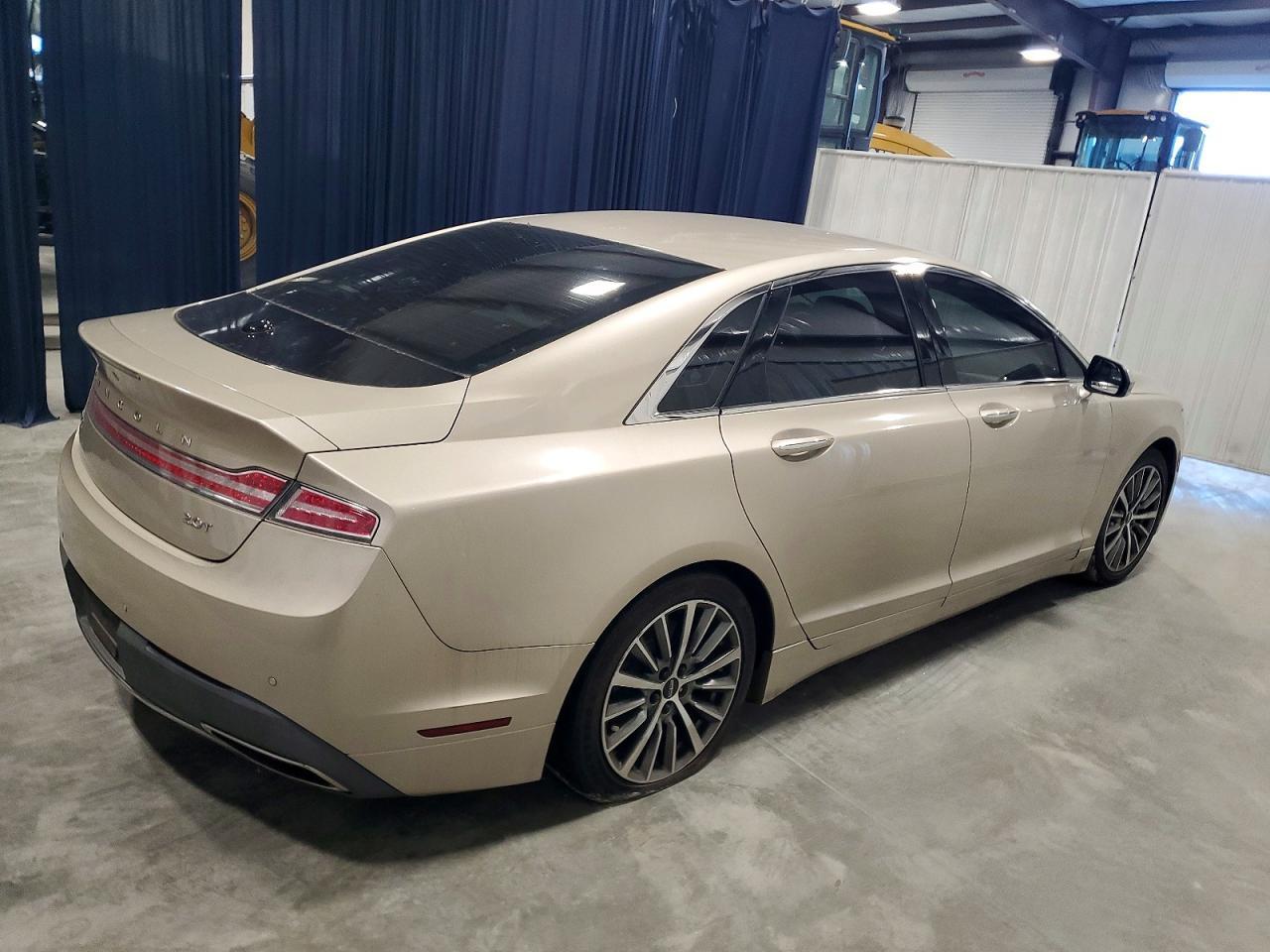 2017 Lincoln Mkz Premiere