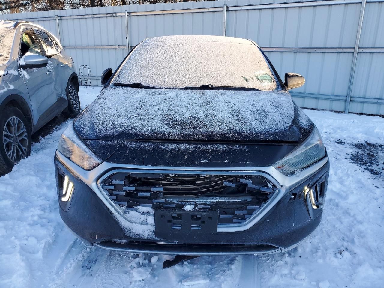 2020 Hyundai Ioniq se