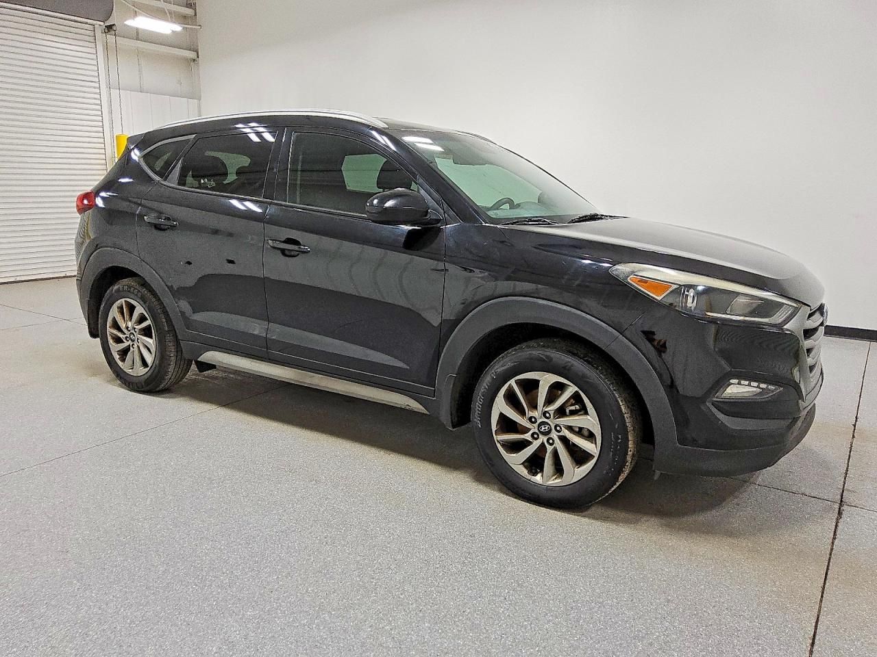 2018 Hyundai Tucson sel