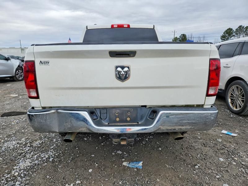 2013 Dodge Ram 1500 st