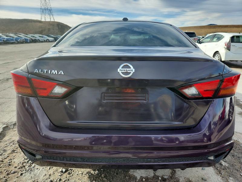2020 Nissan Altima s