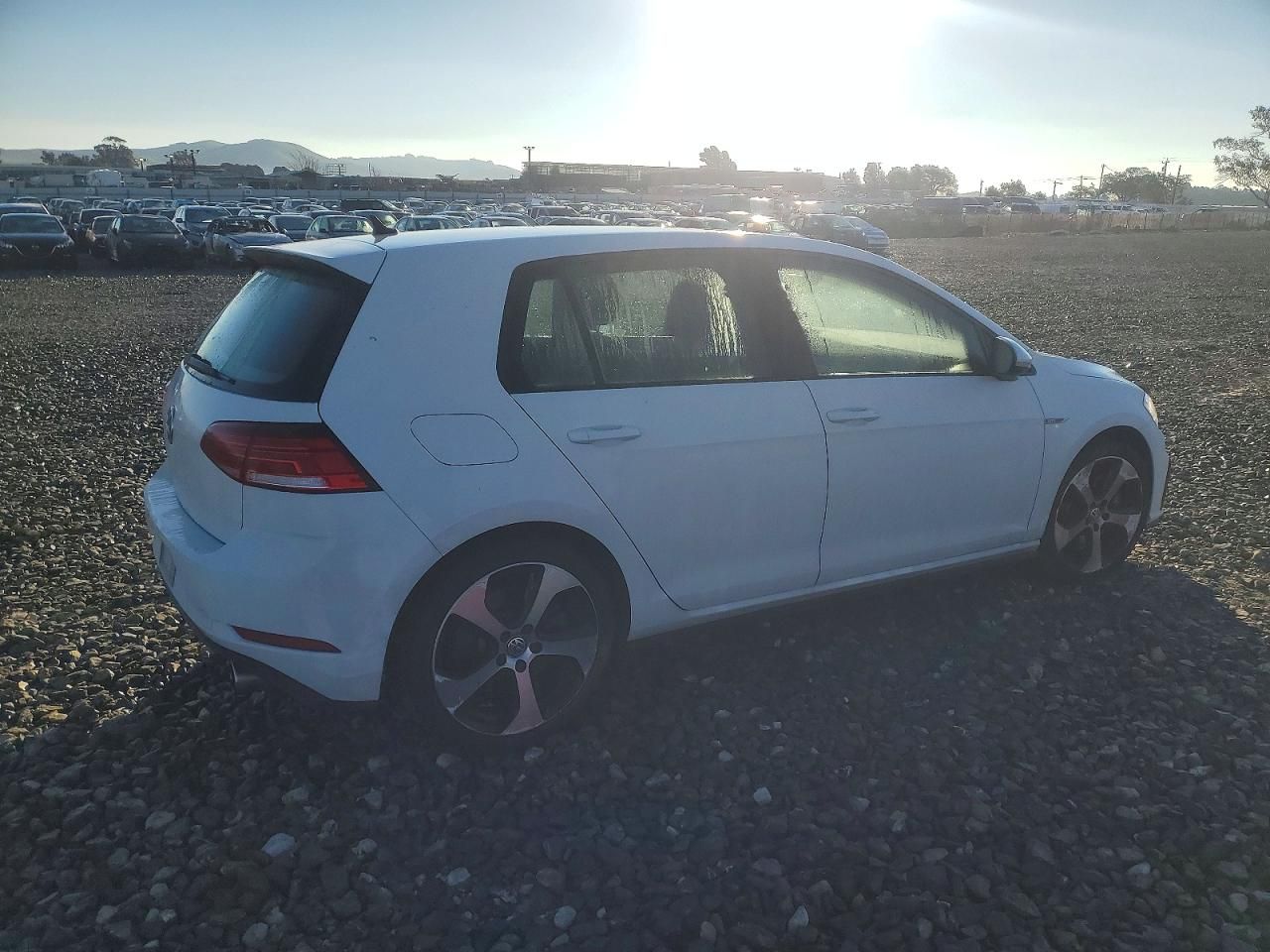 2019 Volkswagen Gti s