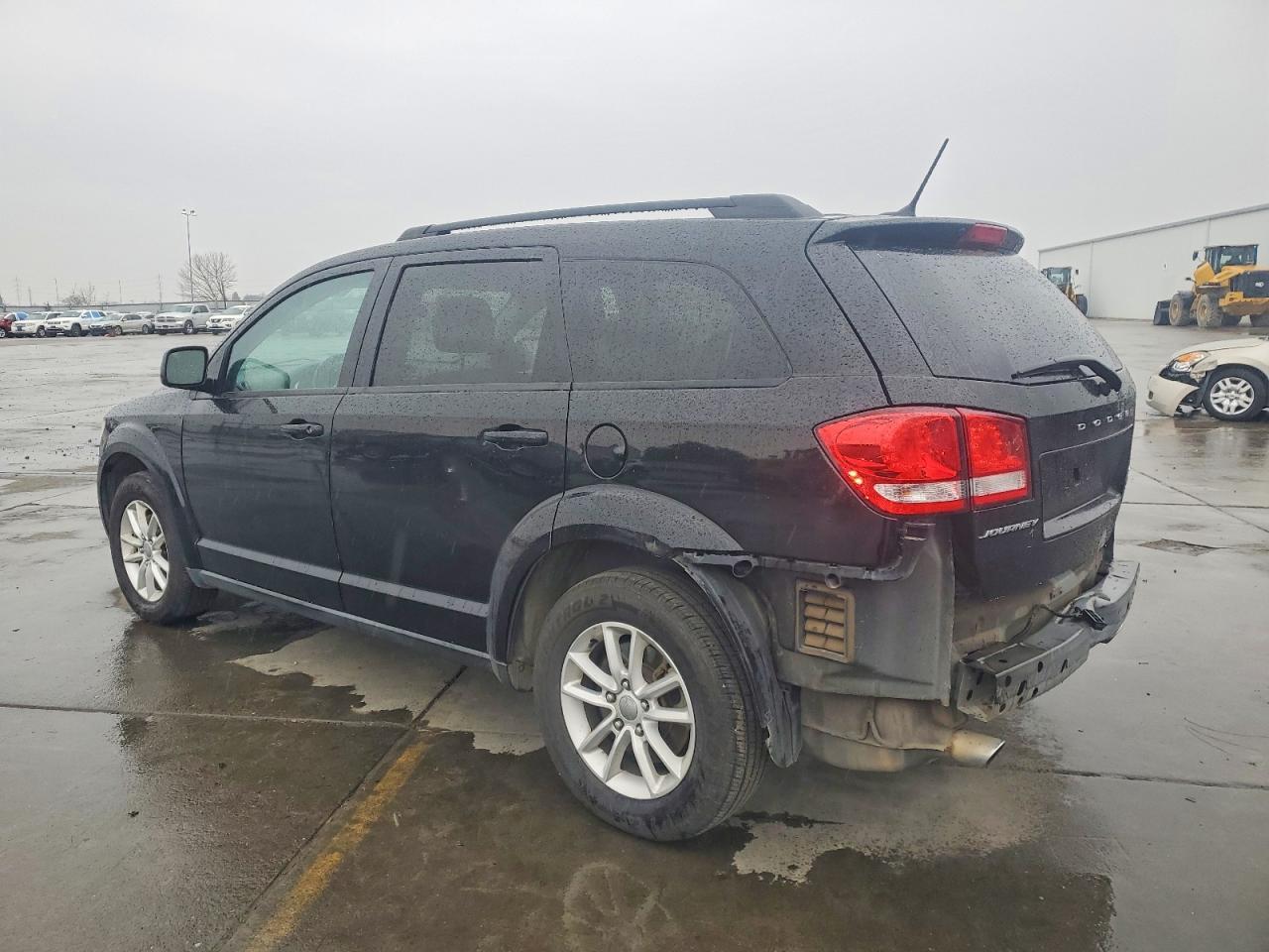 2017 Dodge Journey sxt