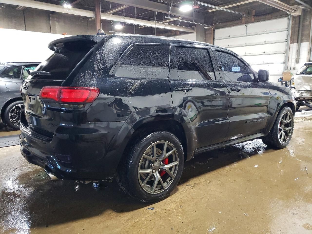2018 Jeep Grand Cherokee Srt-8