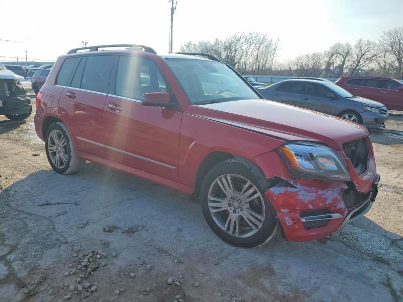 2015 Mercedes-Benz Glk 350
