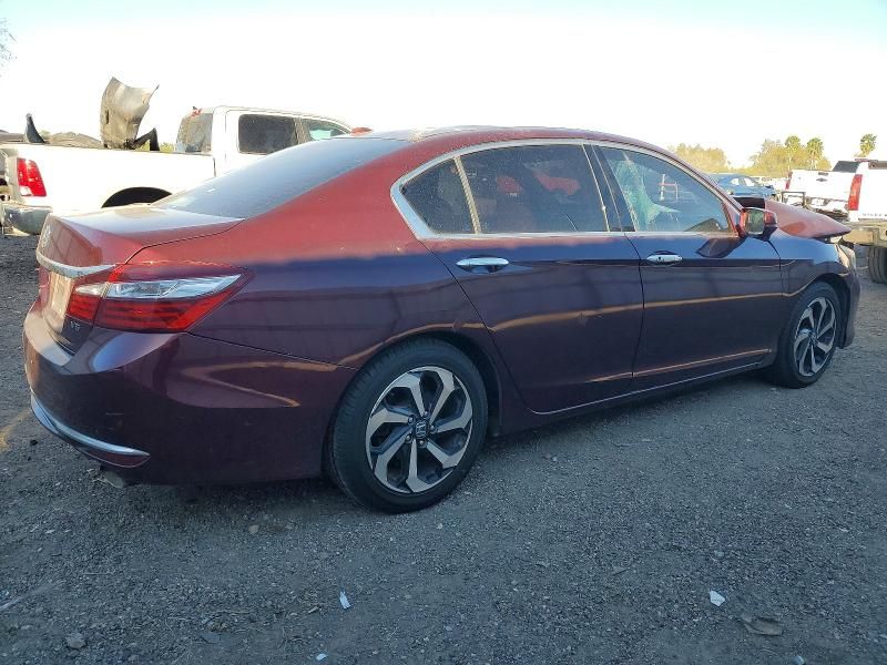 2016 Honda Accord exl