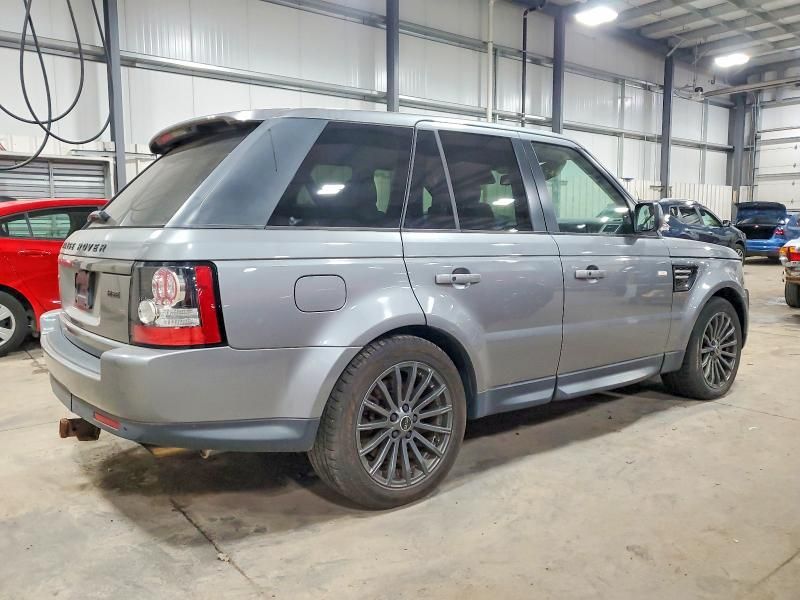 2012 Land Rover Range Rover Sport hse