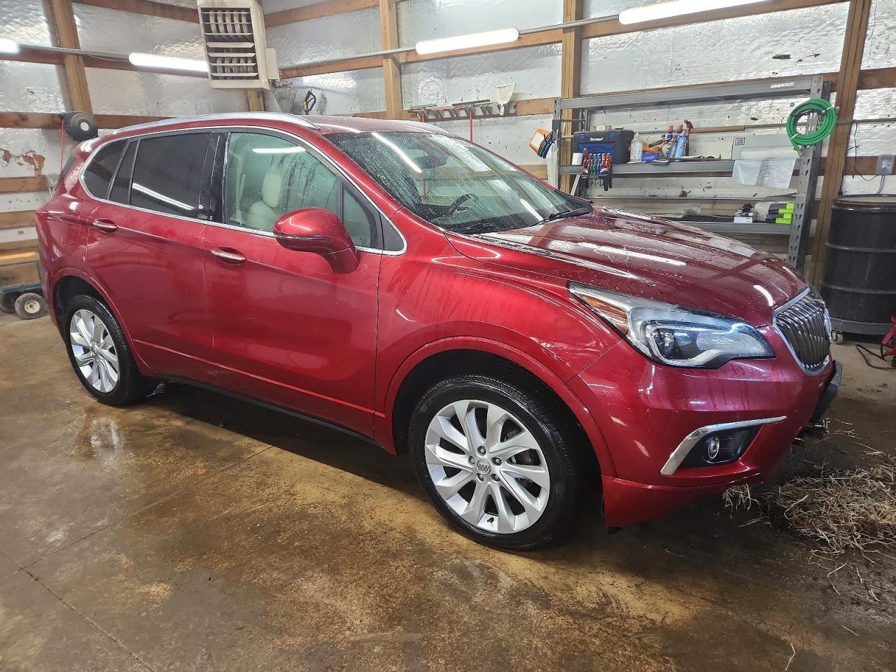 2017 Buick Envision Premium
