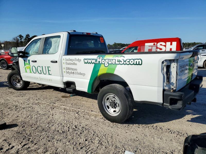 2023 Ford F250 Super Duty