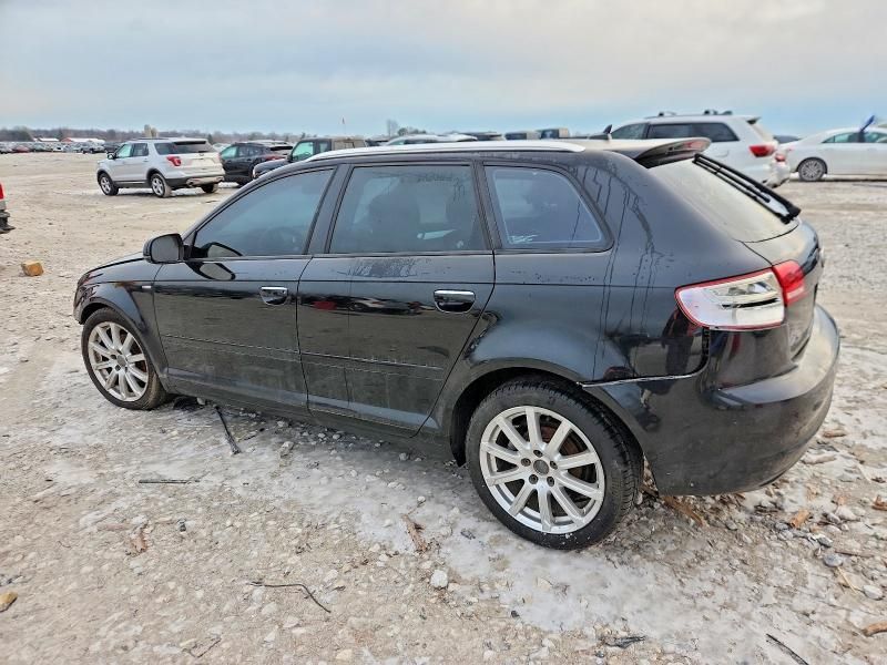 2011 Audi A3 Premium Plus