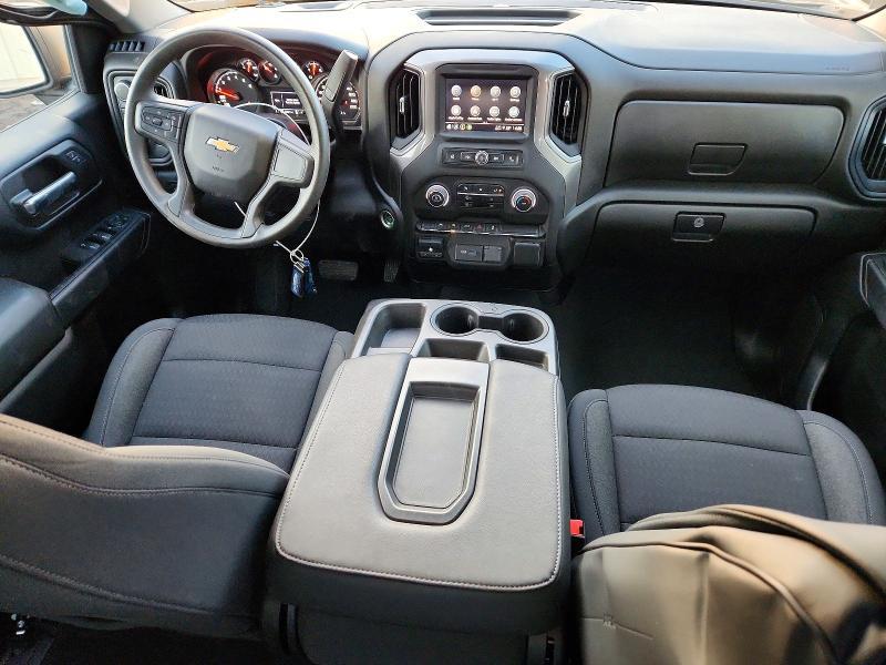 2023 Chevrolet Silverado K1500 Custom