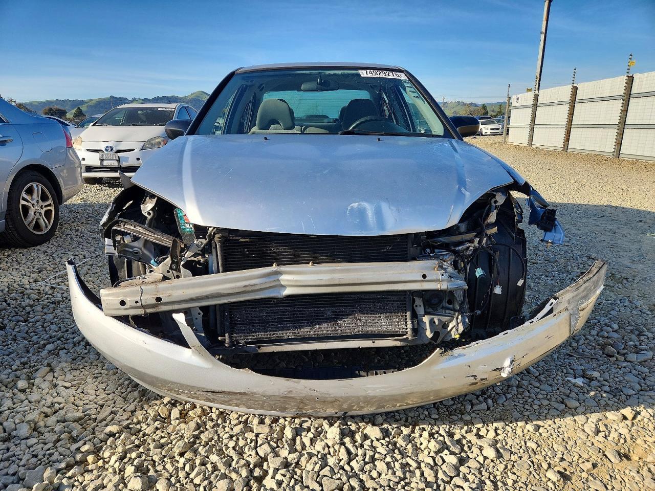 2004 Honda Civic dx