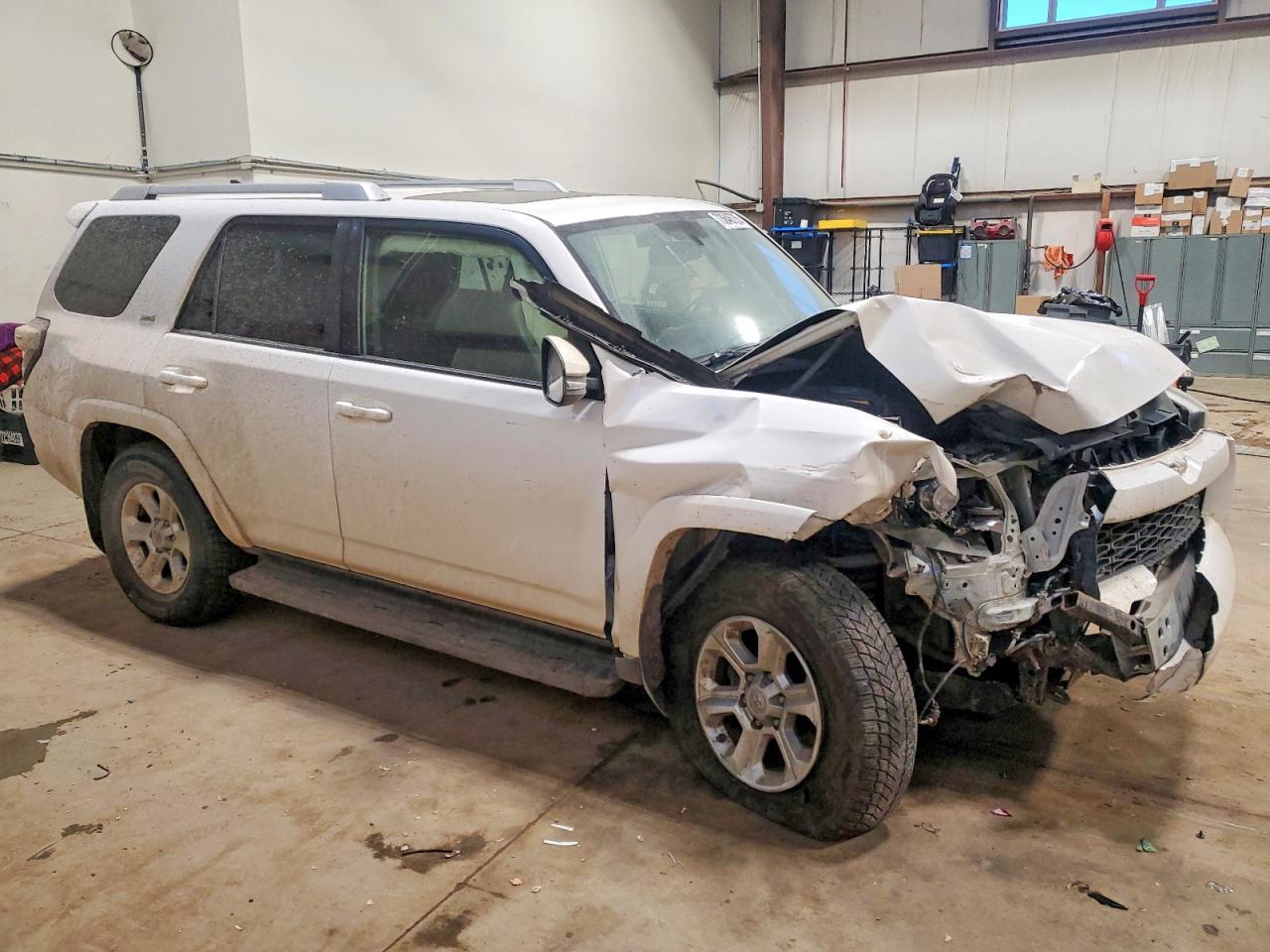 2016 Toyota 4runner SR5