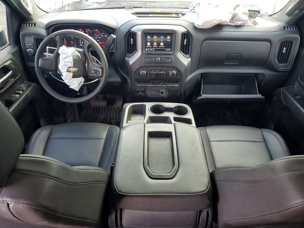 2020 Chevrolet Silverado C3500