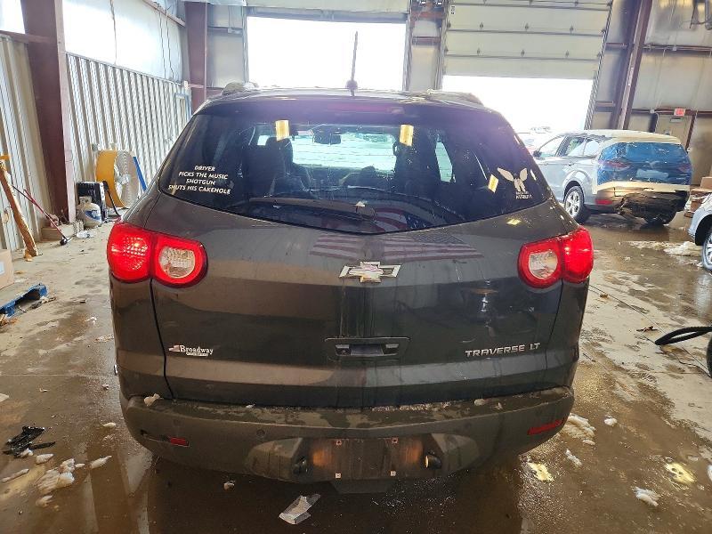 2012 Chevrolet Traverse lt