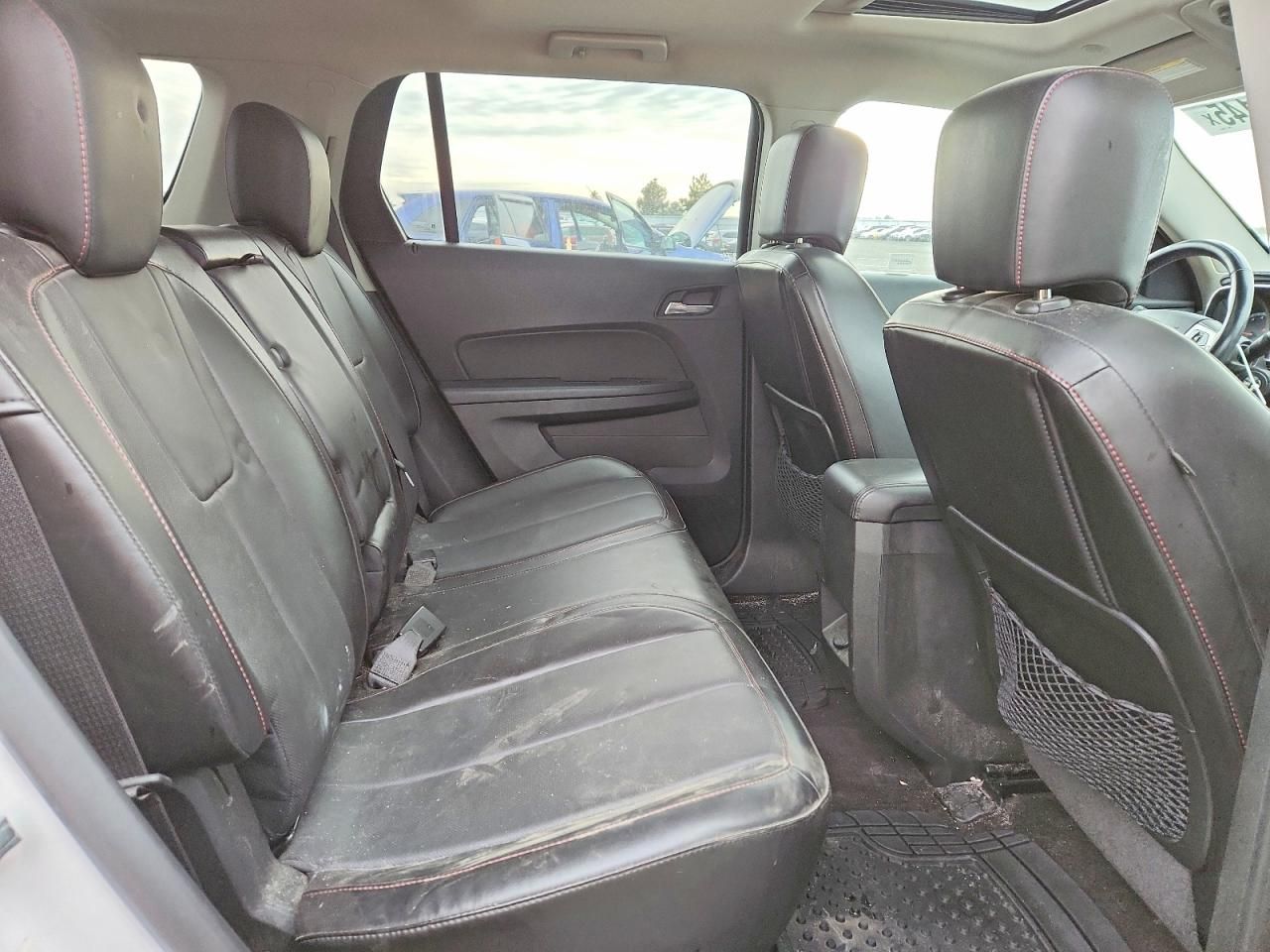 2016 GMC Terrain slt