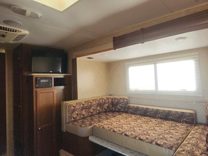 2015 Venture Sonic 220vrb