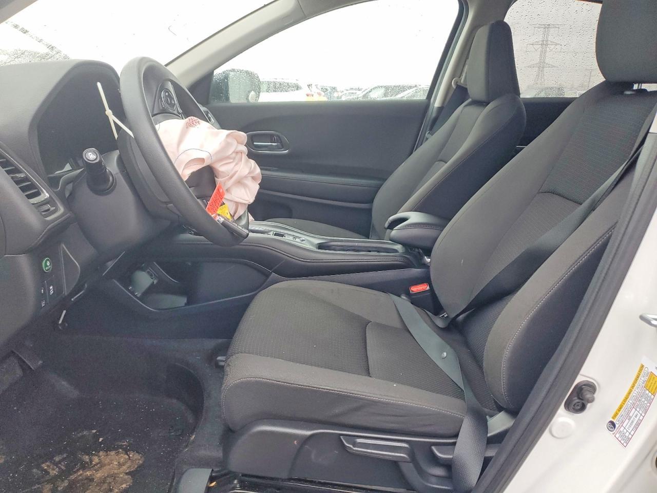 2022 Honda Hr-v ex
