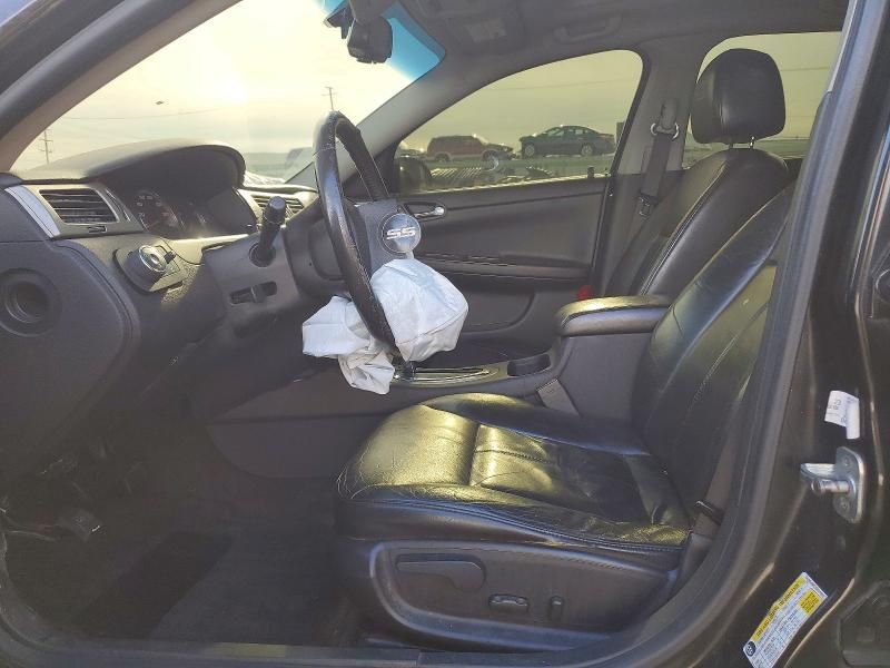 2006 Chevrolet Impala Super Sport