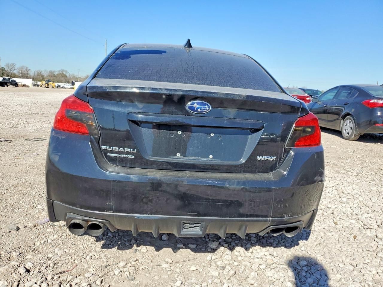 2020 Subaru Wrx Premium