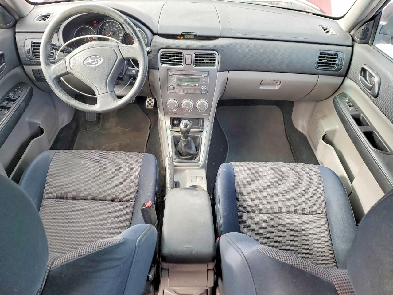 2008 Subaru Forester Sports 2.5x