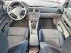 2008 Subaru Forester Sports 2.5x