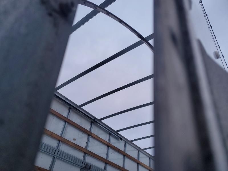 2011 International 4300 box Truck