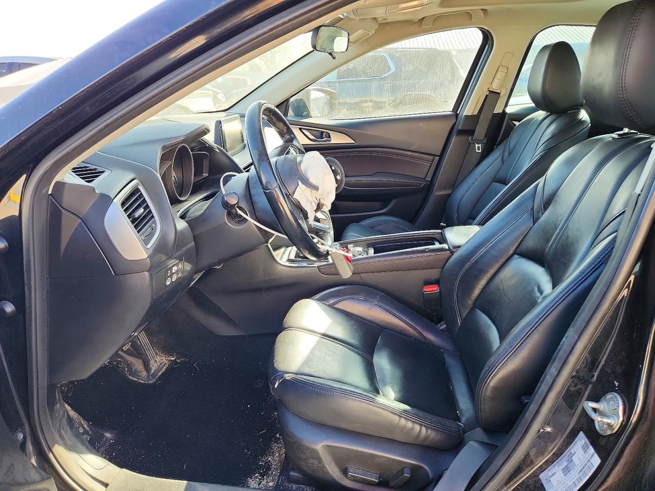 2018 Mazda 3 Touring