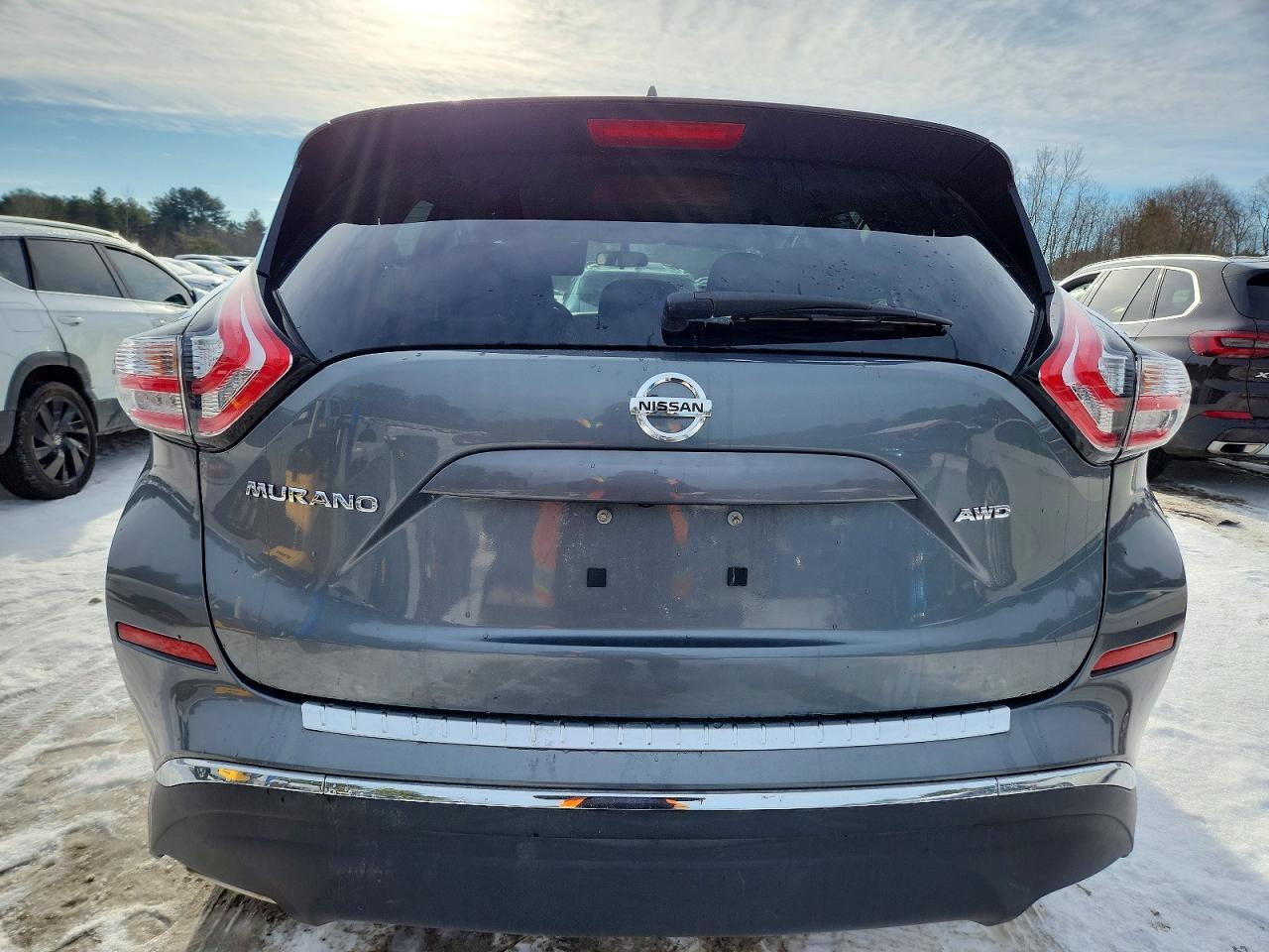 2018 Nissan Murano s