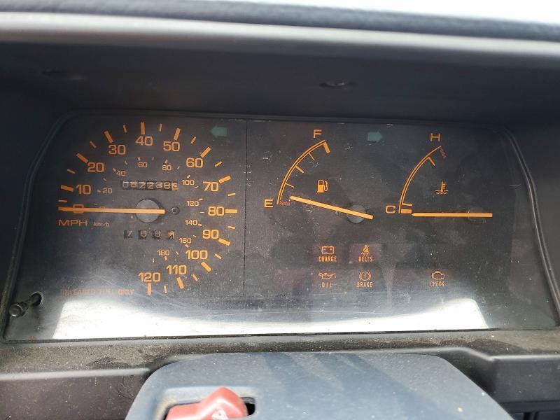 1989 Mazda 323