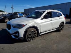 BMW salvage cars for sale: 2020 BMW X1 Sdrive28i