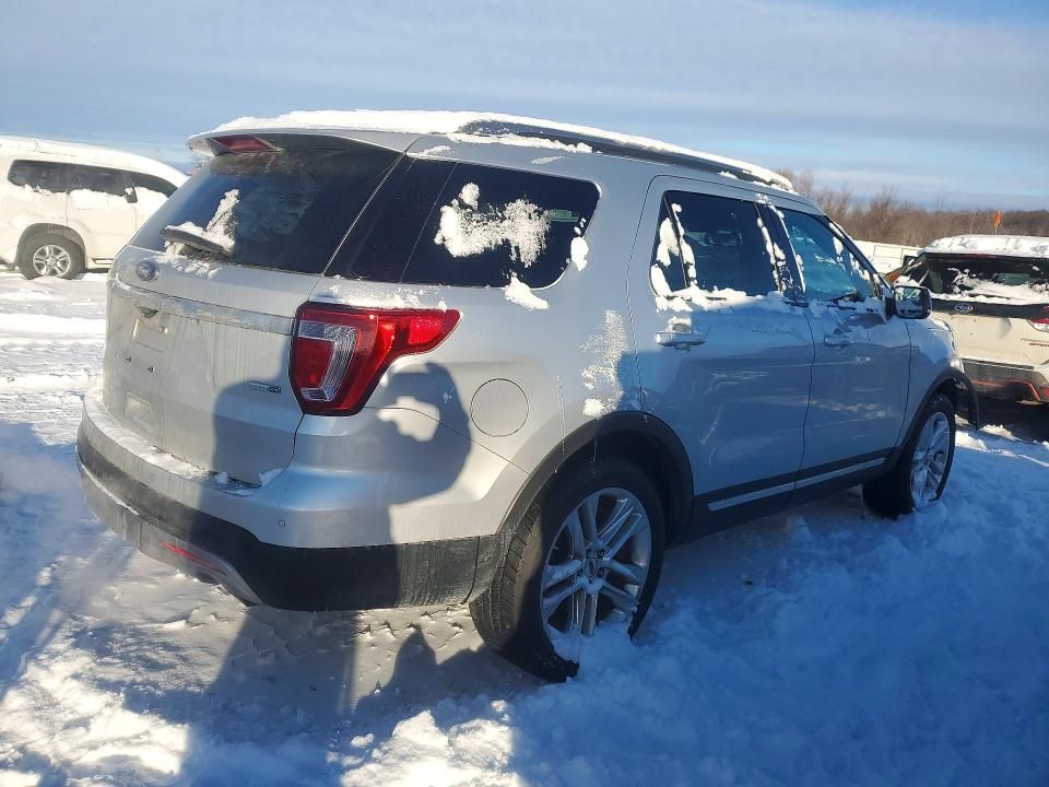 2016 Ford Explorer xlt
