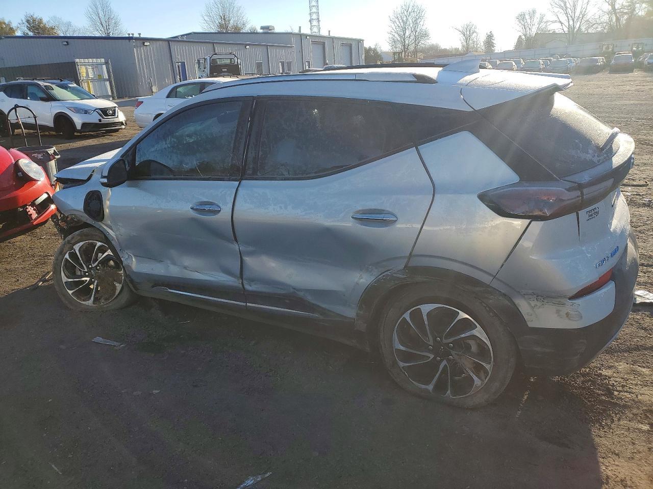 2022 Chevrolet Bolt euv Premier