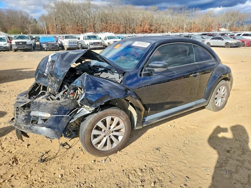 2014 Volkswagen Beetle