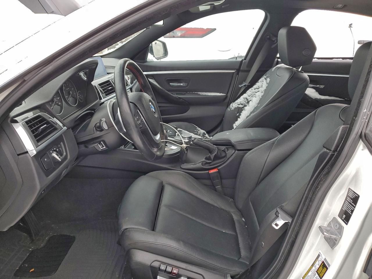 2019 BMW 430xi Gran Coupe