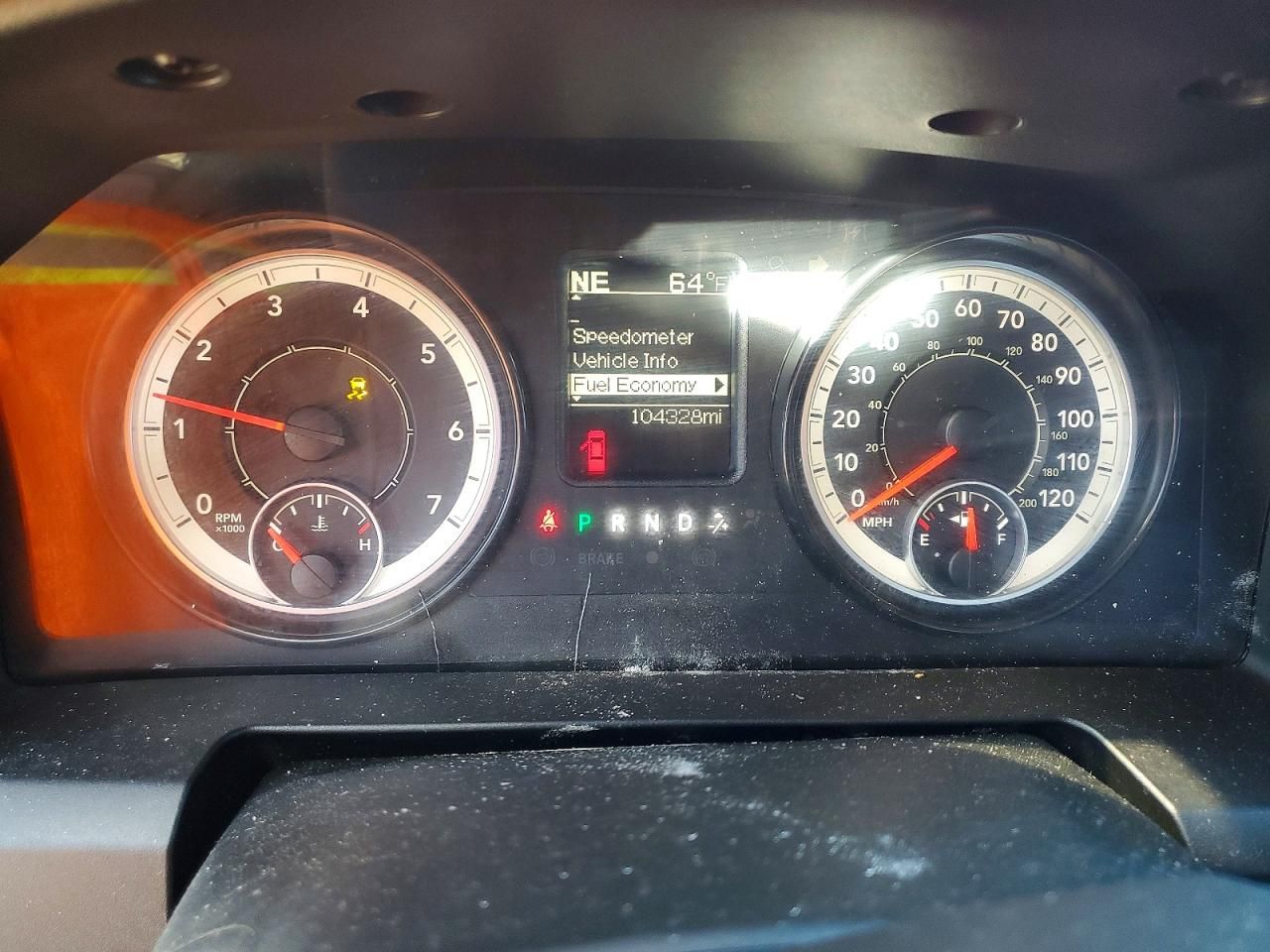 2017 Dodge RAM 1500 SLT