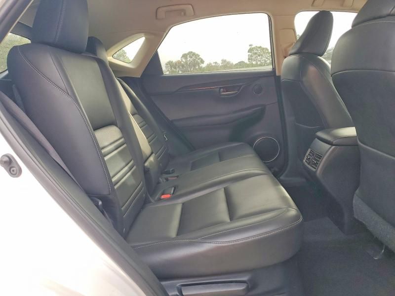 2016 Lexus Nx 200t Base